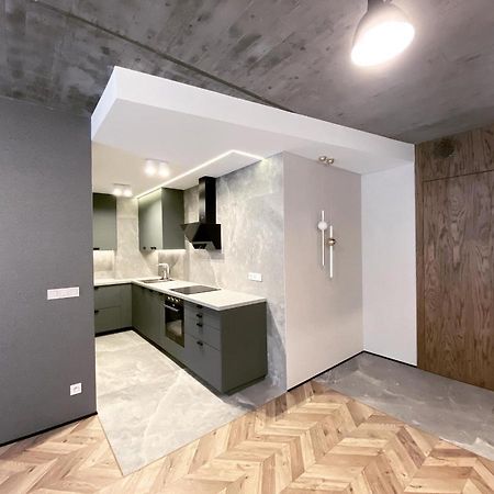 Loftowe M Apartament Poleska Apartment Czestochowa Luaran gambar