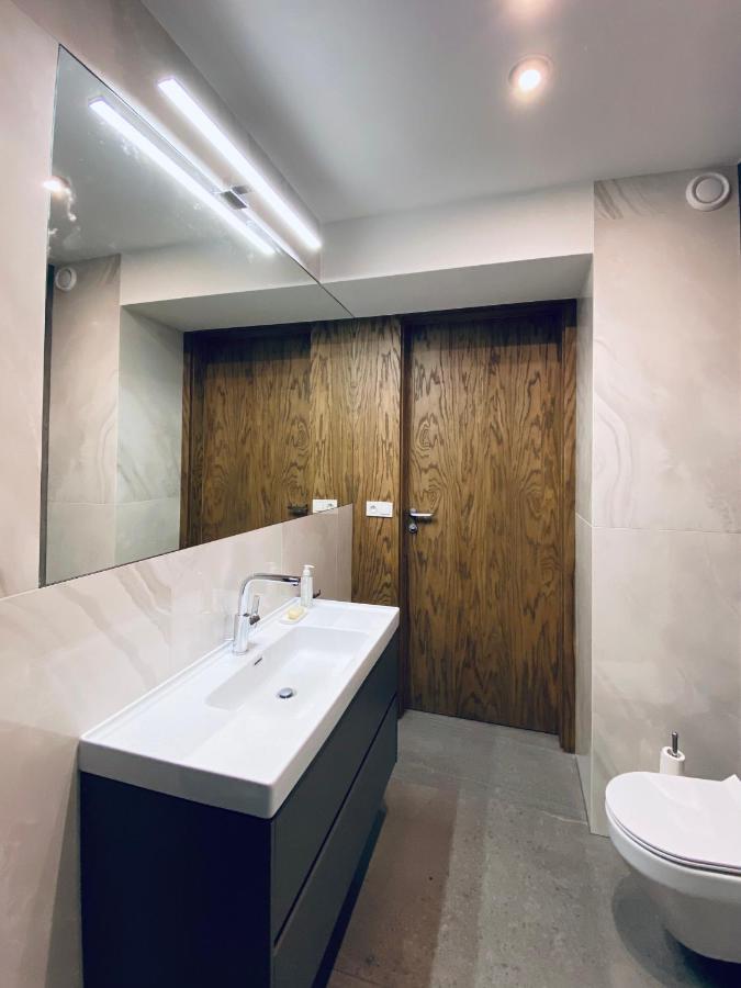 Loftowe M Apartament Poleska Apartment Czestochowa Luaran gambar