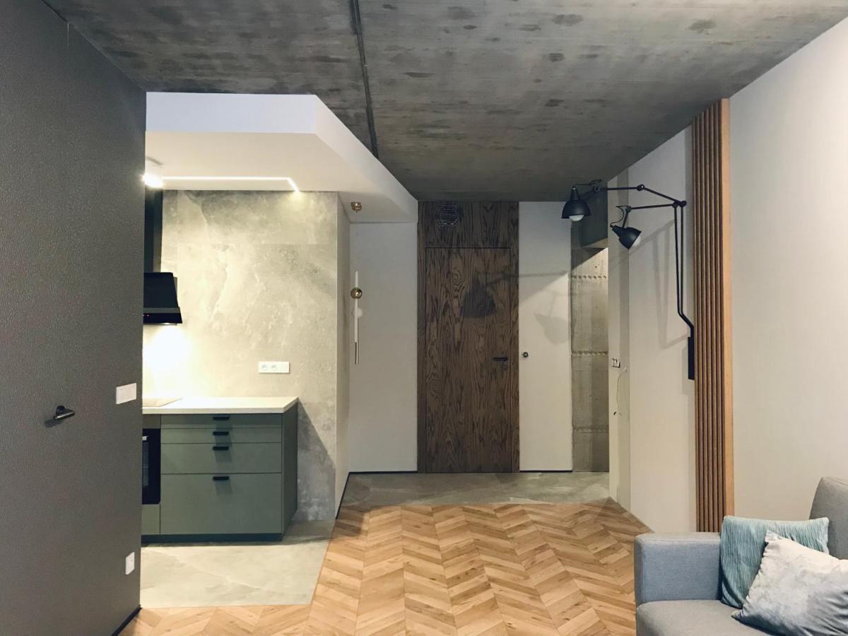 Loftowe M Apartament Poleska Apartment Czestochowa Luaran gambar