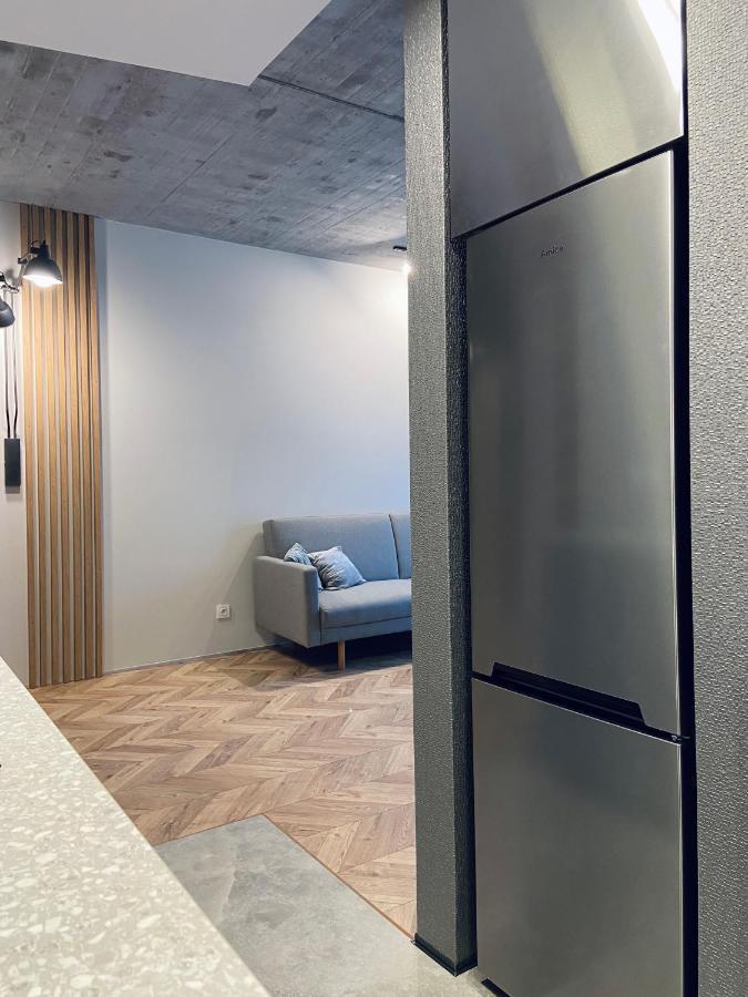 Loftowe M Apartament Poleska Apartment Czestochowa Luaran gambar