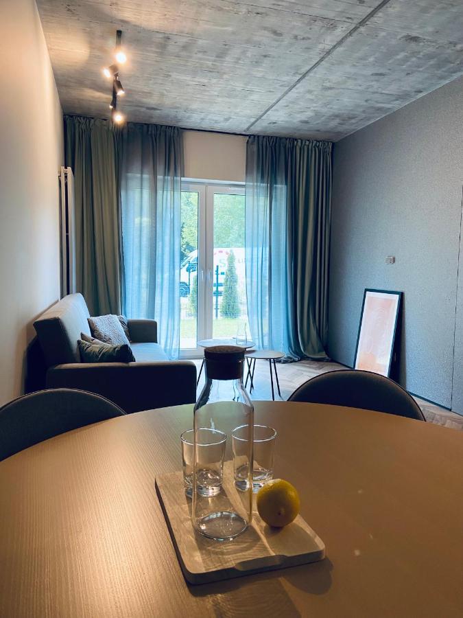 Loftowe M Apartament Poleska Apartment Czestochowa Luaran gambar