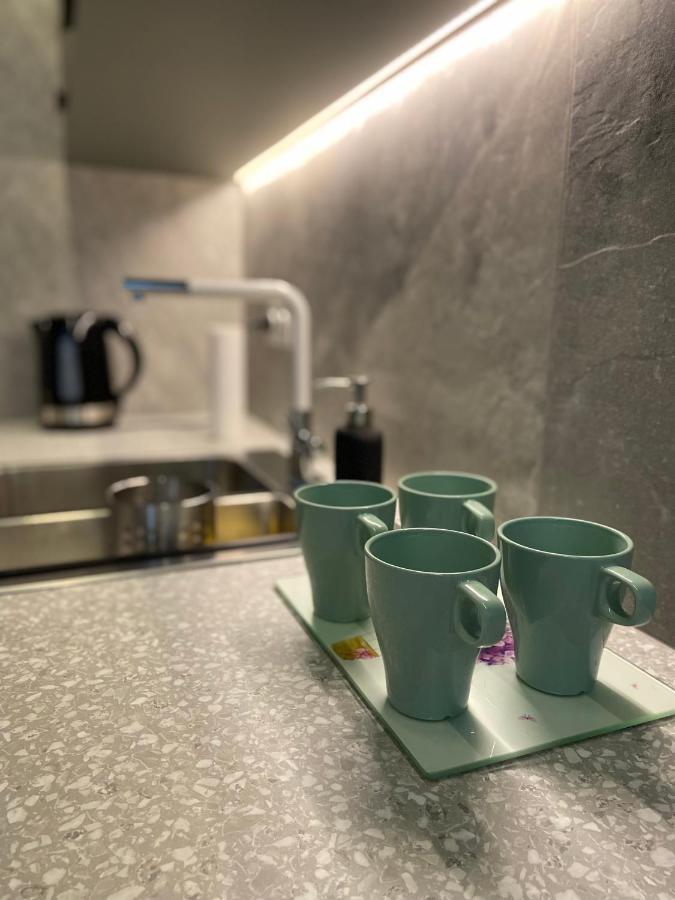 Loftowe M Apartament Poleska Apartment Czestochowa Luaran gambar