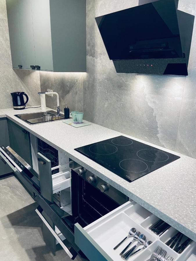 Loftowe M Apartament Poleska Apartment Czestochowa Luaran gambar