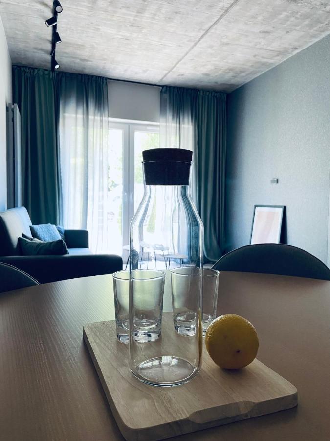 Loftowe M Apartament Poleska Apartment Czestochowa Luaran gambar