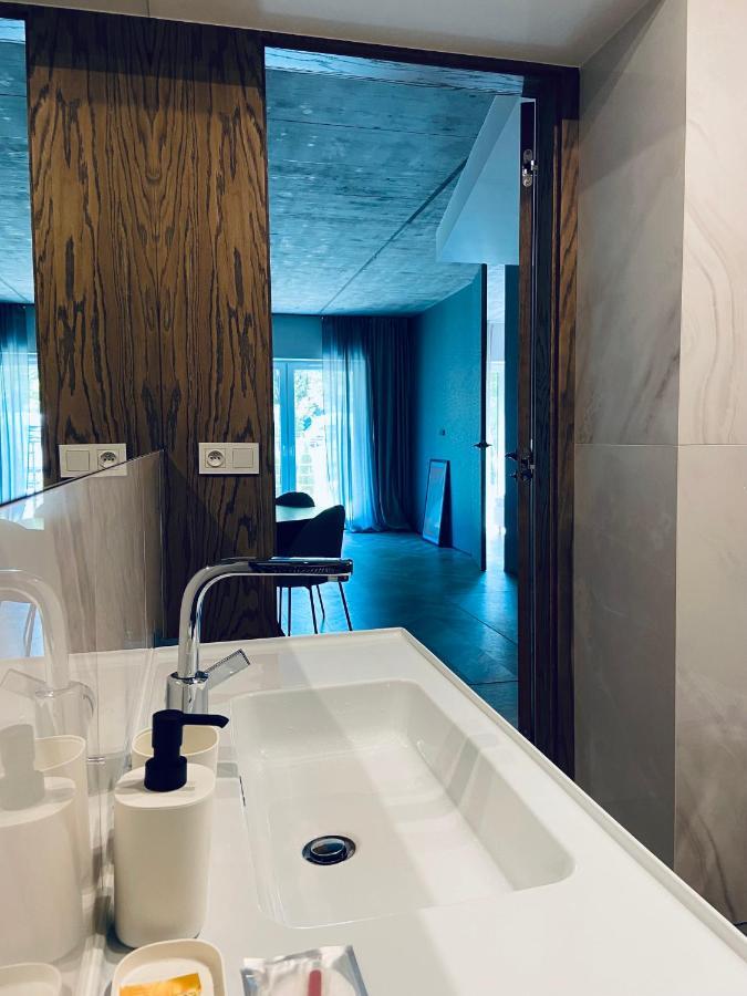 Loftowe M Apartament Poleska Apartment Czestochowa Luaran gambar
