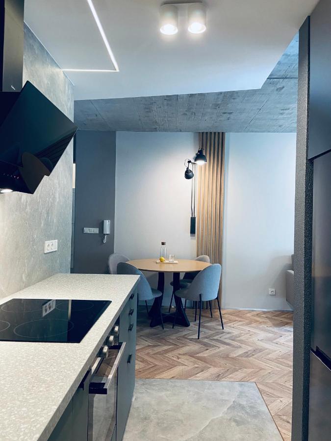 Loftowe M Apartament Poleska Apartment Czestochowa Luaran gambar