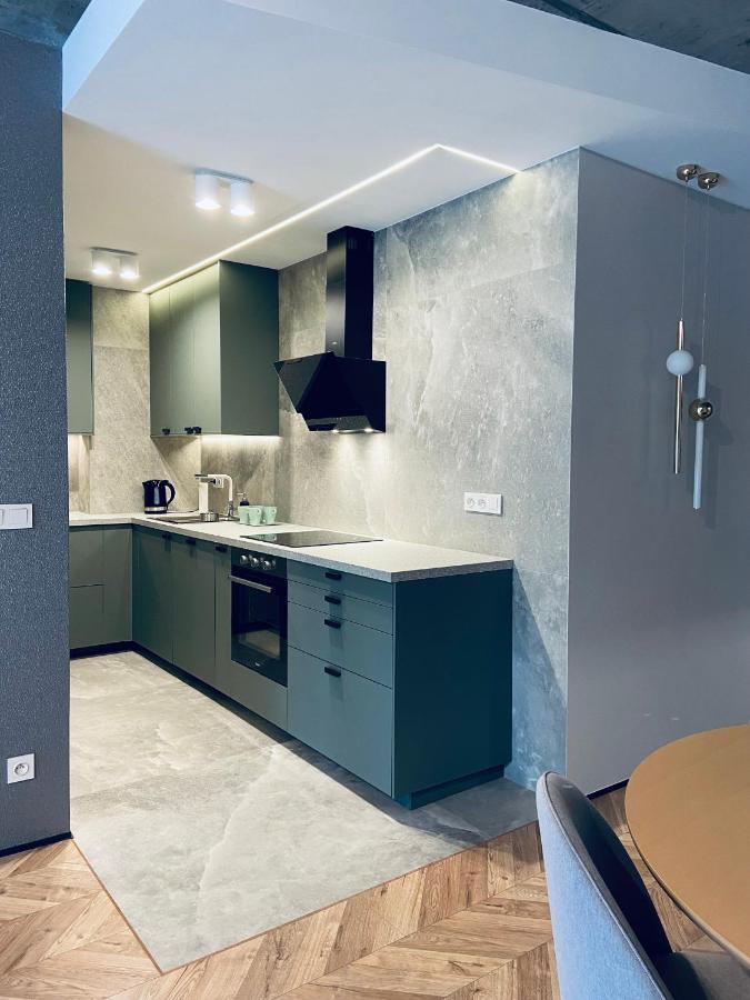 Loftowe M Apartament Poleska Apartment Czestochowa Luaran gambar