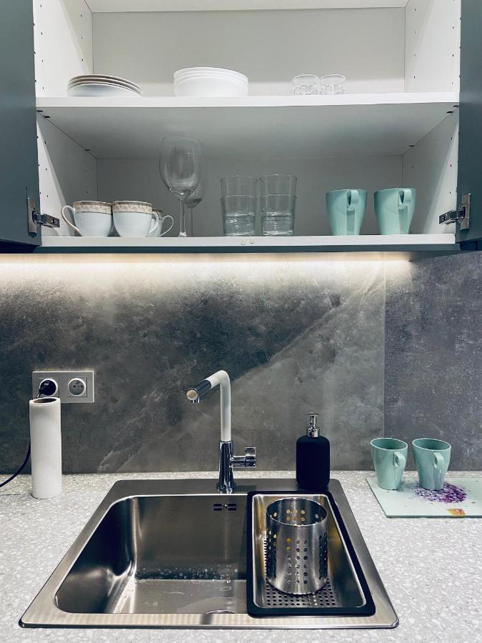 Loftowe M Apartament Poleska Apartment Czestochowa Luaran gambar