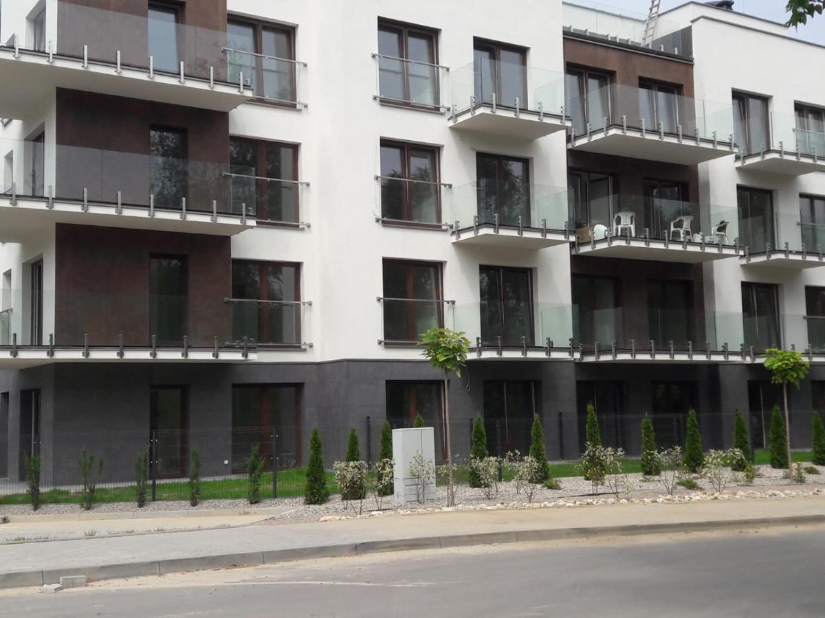 Loftowe M Apartament Poleska Apartment Czestochowa Luaran gambar