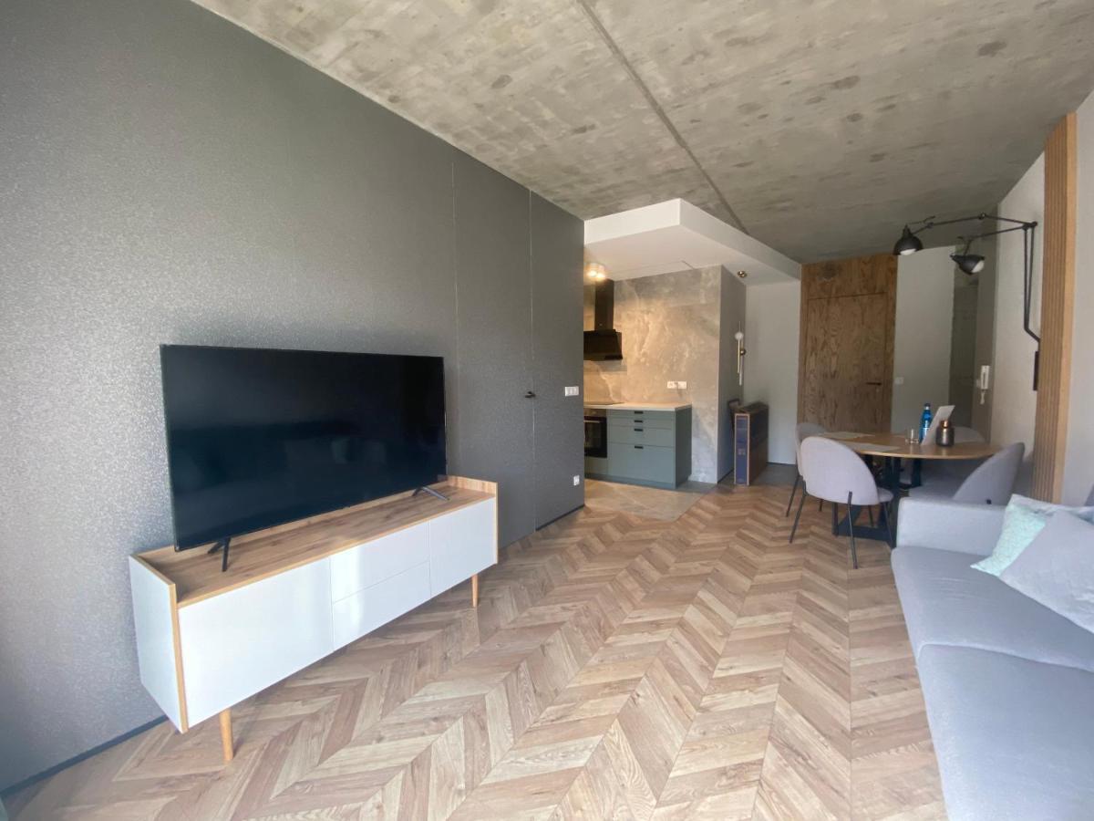 Loftowe M Apartament Poleska Apartment Czestochowa Luaran gambar