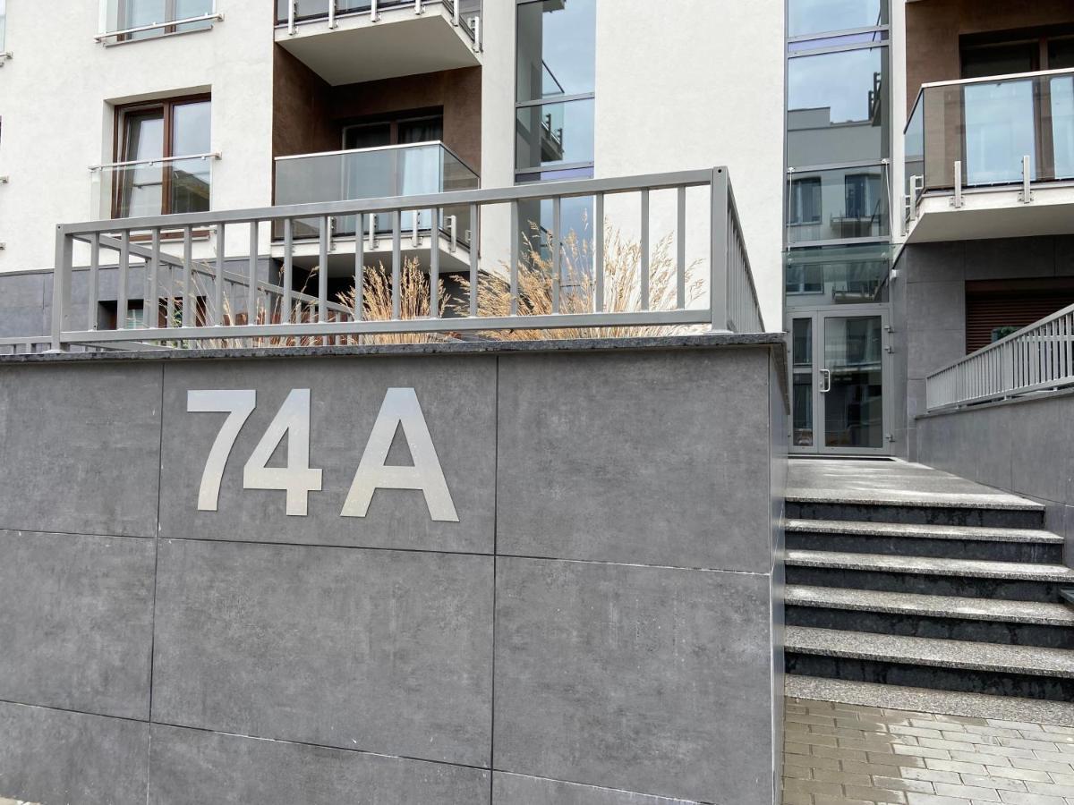 Loftowe M Apartament Poleska Apartment Czestochowa Luaran gambar